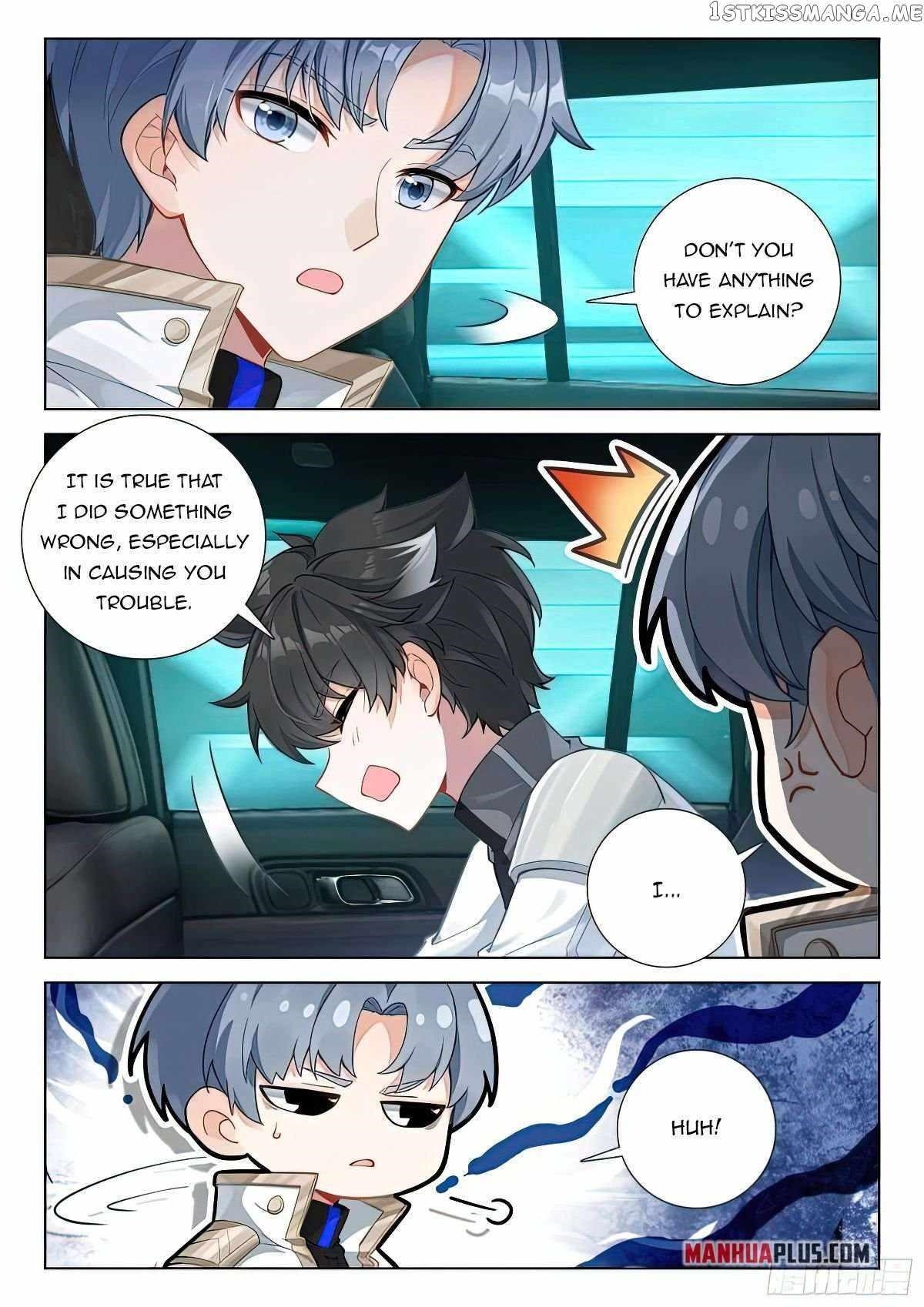18+ Soul Land IV - The Ultimate Combat Chapter 421.5 page 1