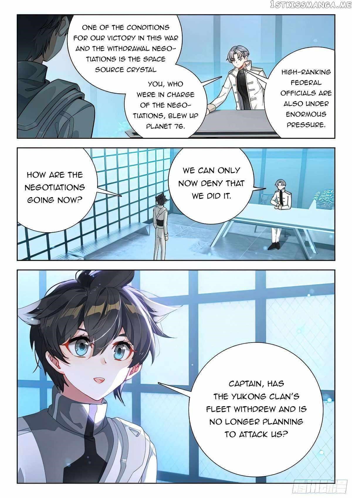 18+ Soul Land IV - The Ultimate Combat Chapter 421.5 page 5