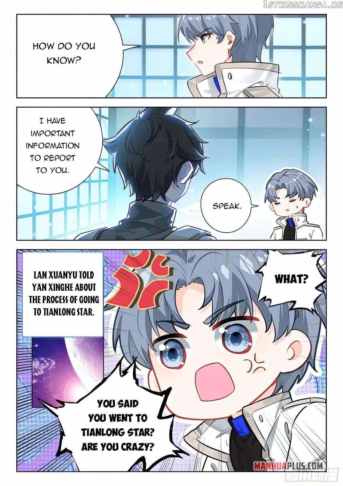 18+ Soul Land IV - The Ultimate Combat Chapter 421.5 page 6