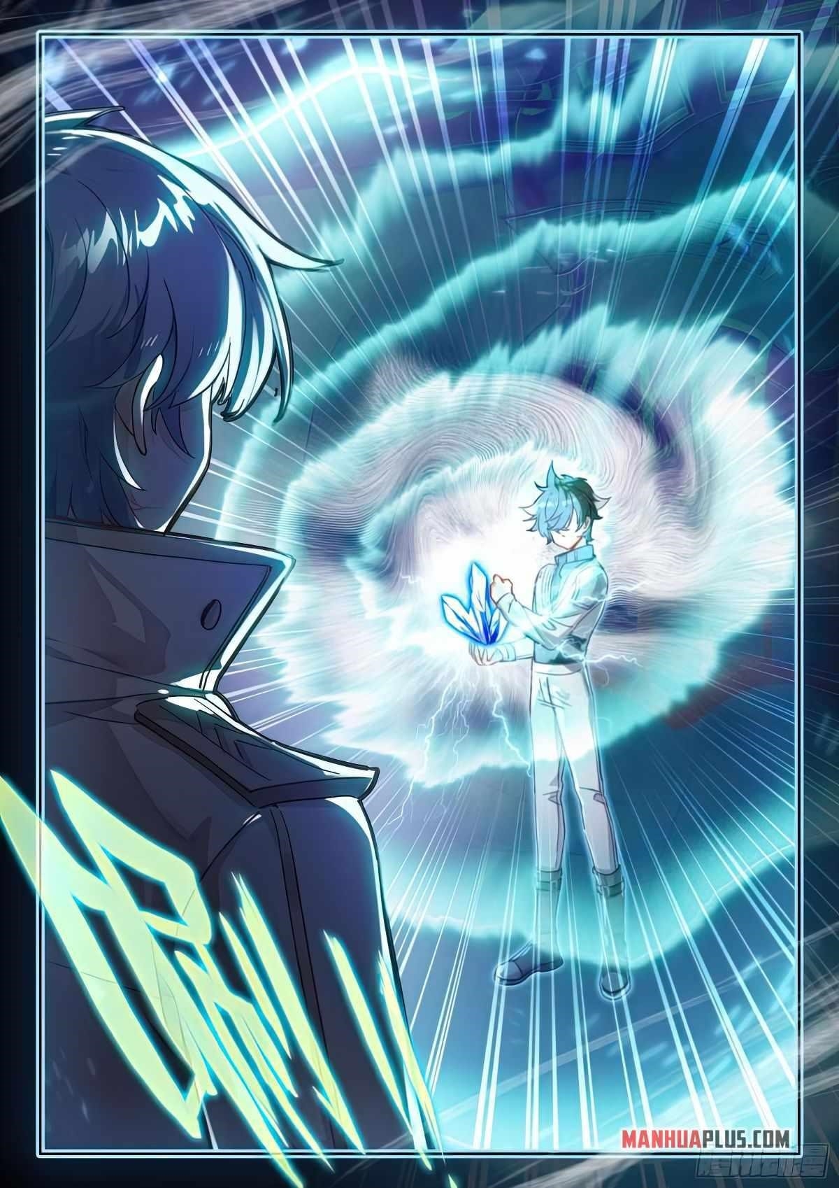 18+ Soul Land IV - The Ultimate Combat Chapter 422.5 page 6