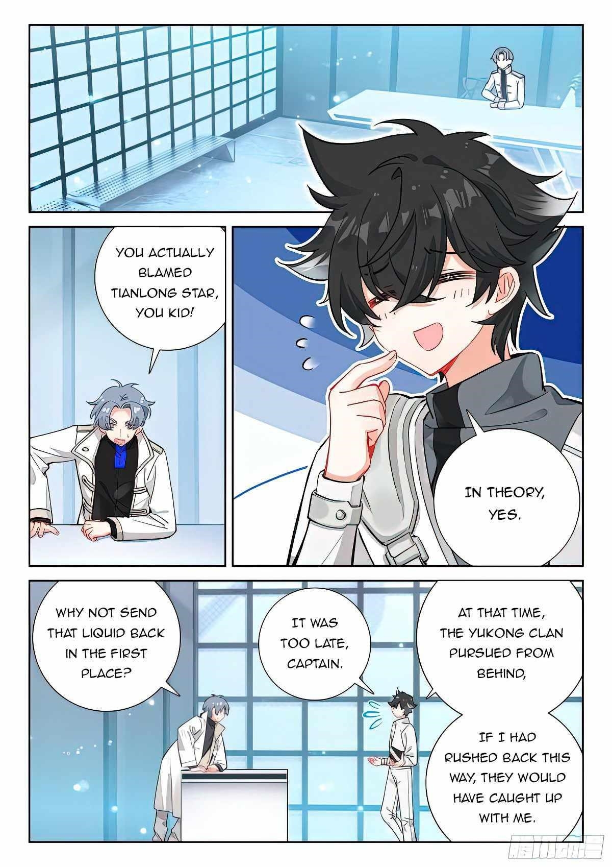 18+ Soul Land IV - The Ultimate Combat Chapter 422 page 1