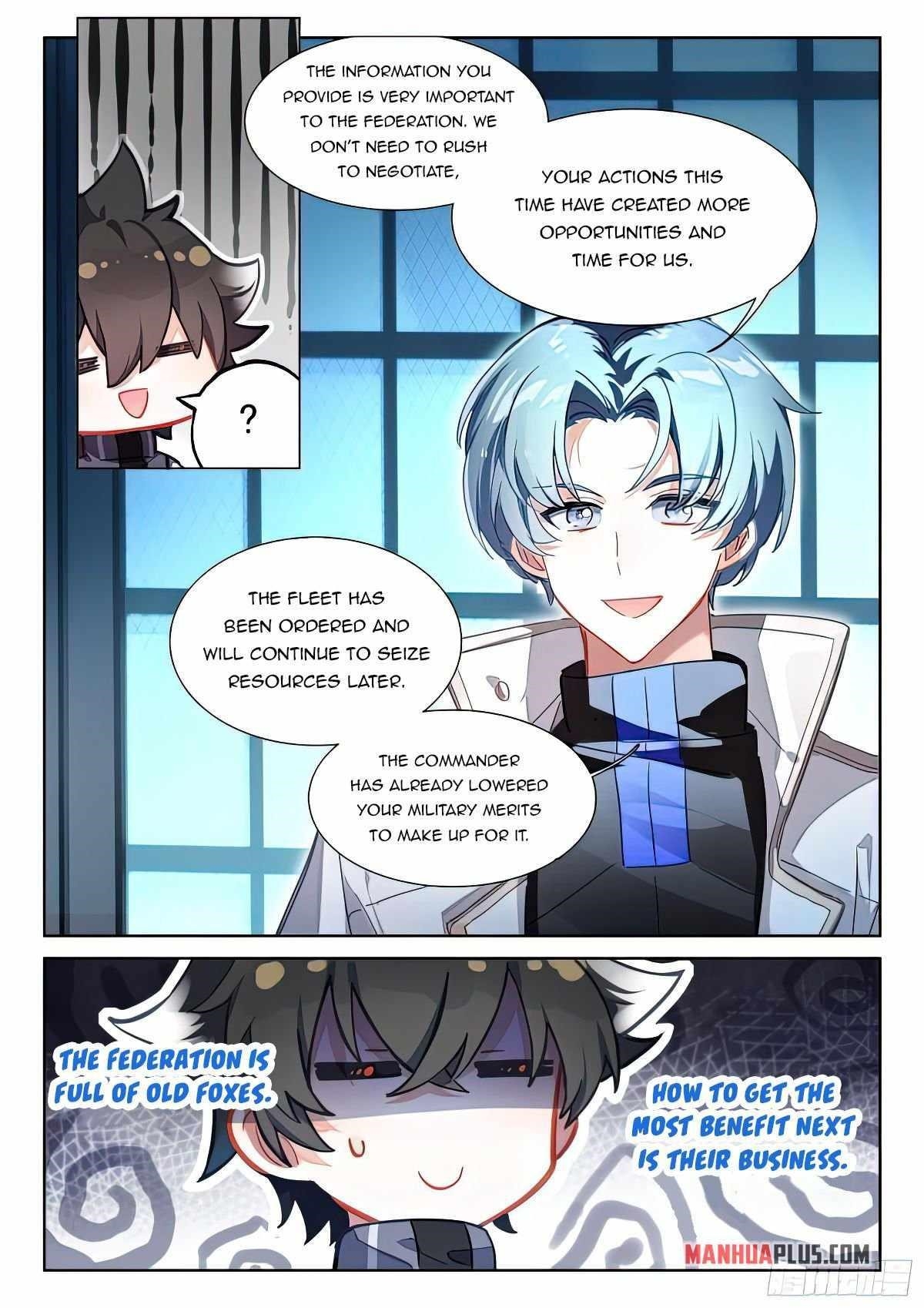 18+ Soul Land IV - The Ultimate Combat Chapter 422 page 4