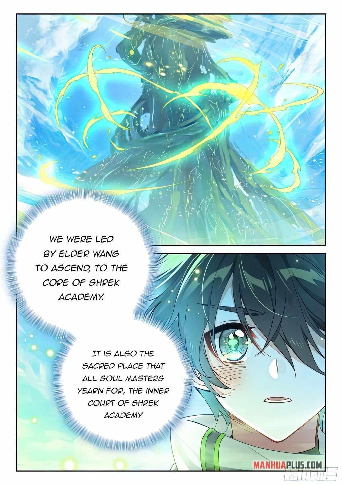 18+ Soul Land IV - The Ultimate Combat Chapter 423.5 page 2