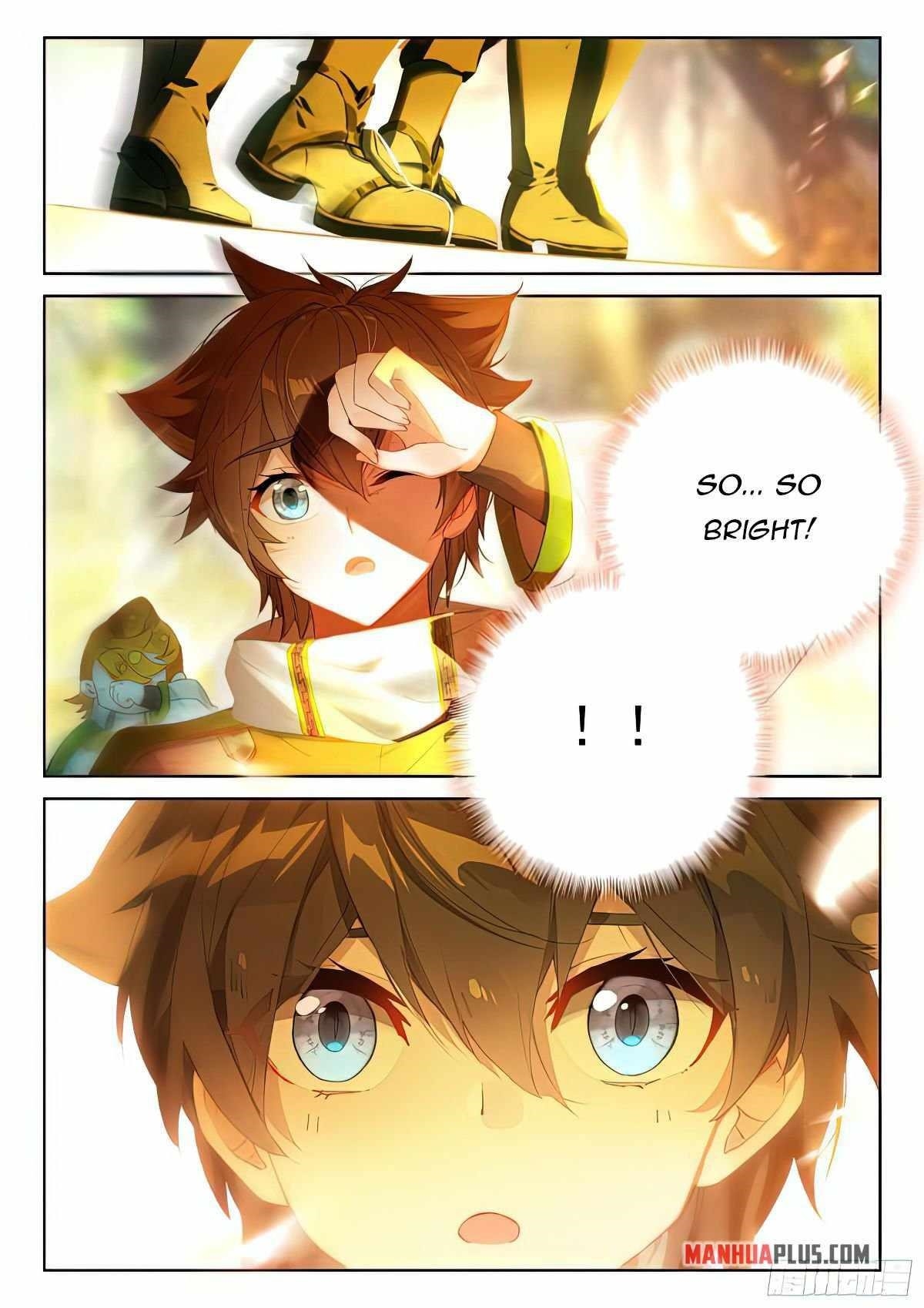 18+ Soul Land IV - The Ultimate Combat Chapter 424 page 4