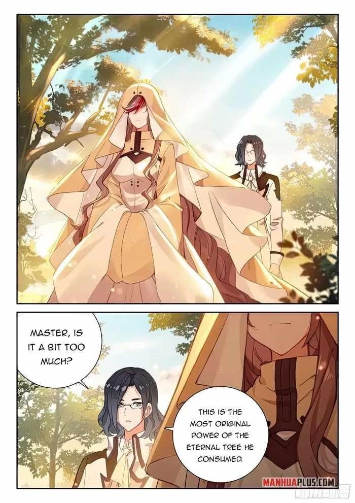 18+ Soul Land IV - The Ultimate Combat Chapter 428 page 3