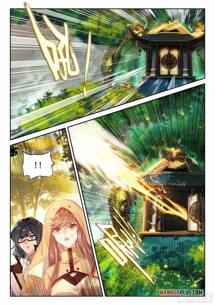 18+ Soul Land IV - The Ultimate Combat Chapter 428 page 5
