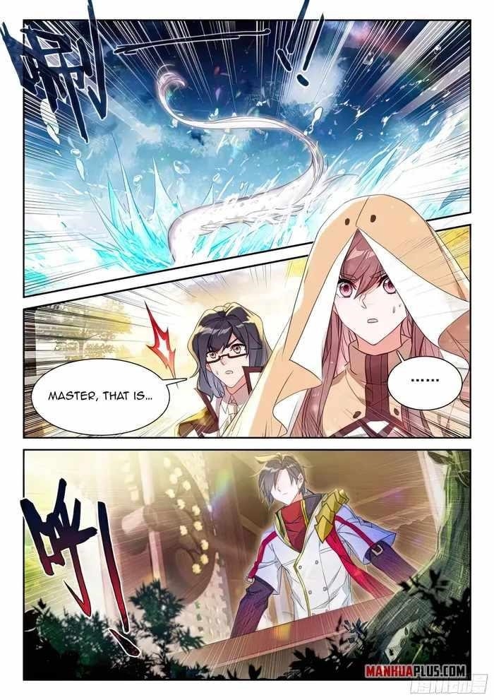 18+ Soul Land IV - The Ultimate Combat Chapter 428 page 7