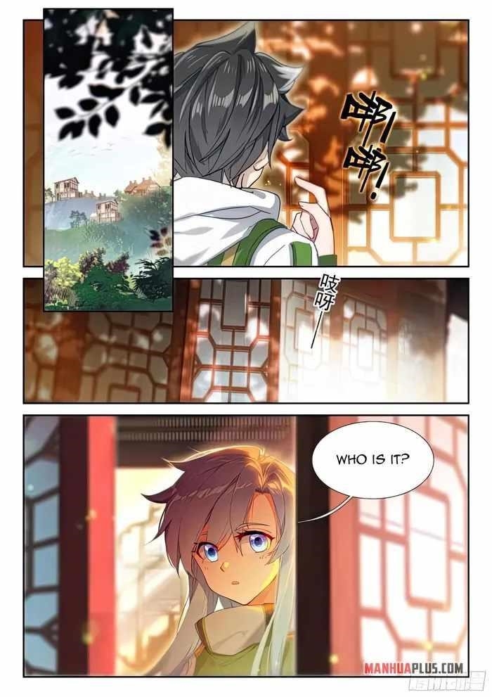18+ Soul Land IV - The Ultimate Combat Chapter 429.5 page 7
