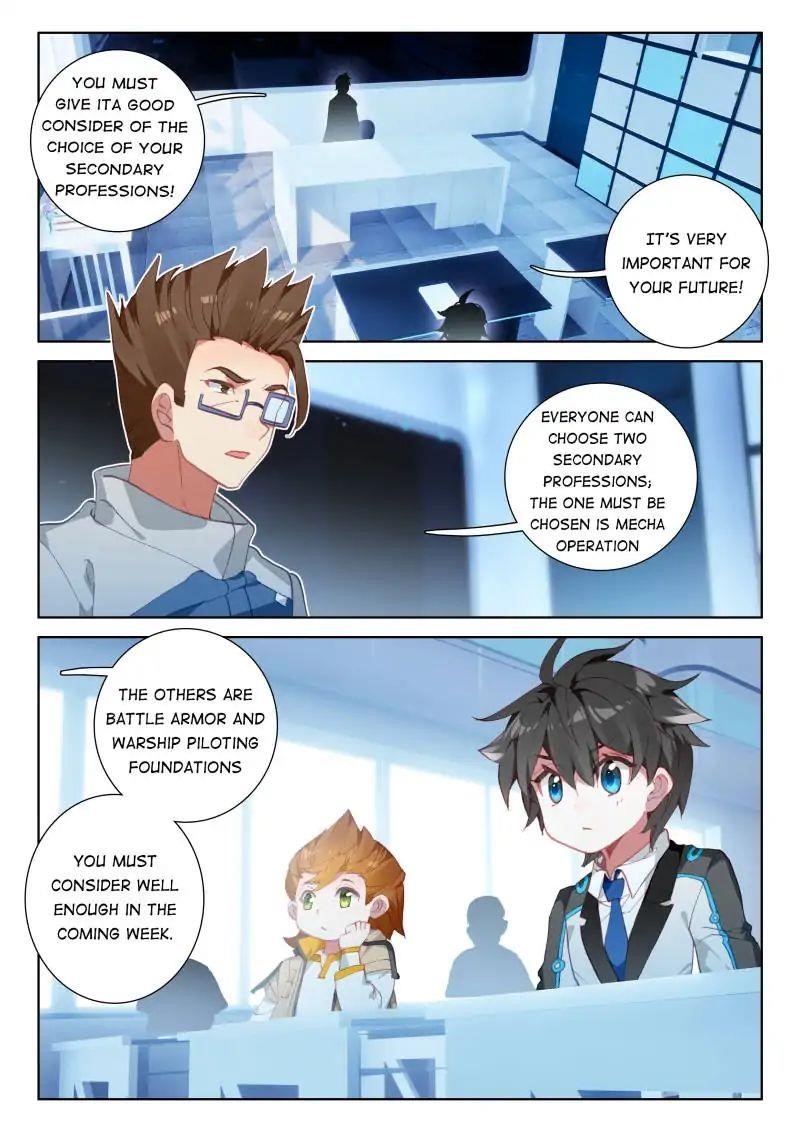 18+ Soul Land IV - The Ultimate Combat Chapter 43 page 10