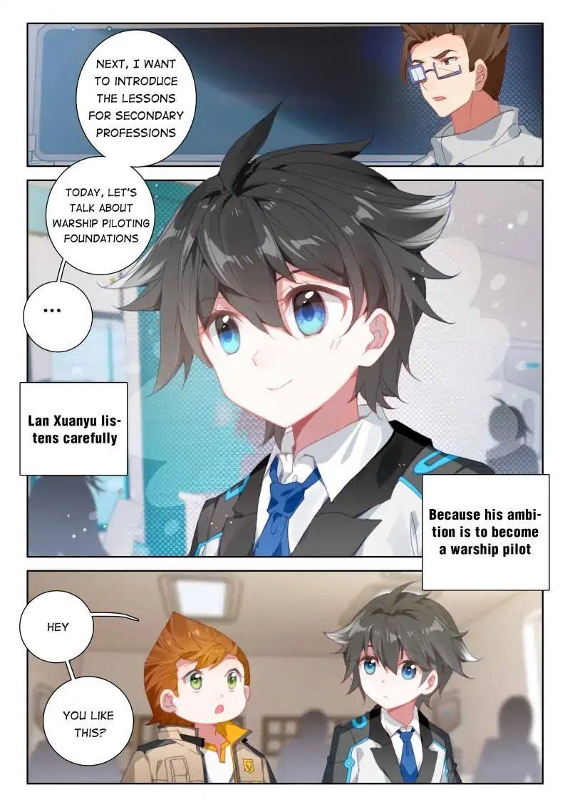 18+ Soul Land IV - The Ultimate Combat Chapter 43 page 11