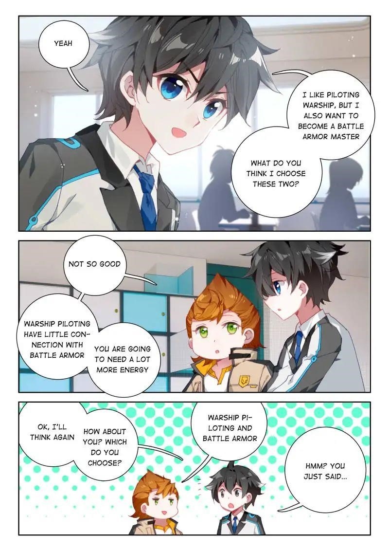 18+ Soul Land IV - The Ultimate Combat Chapter 43 page 12