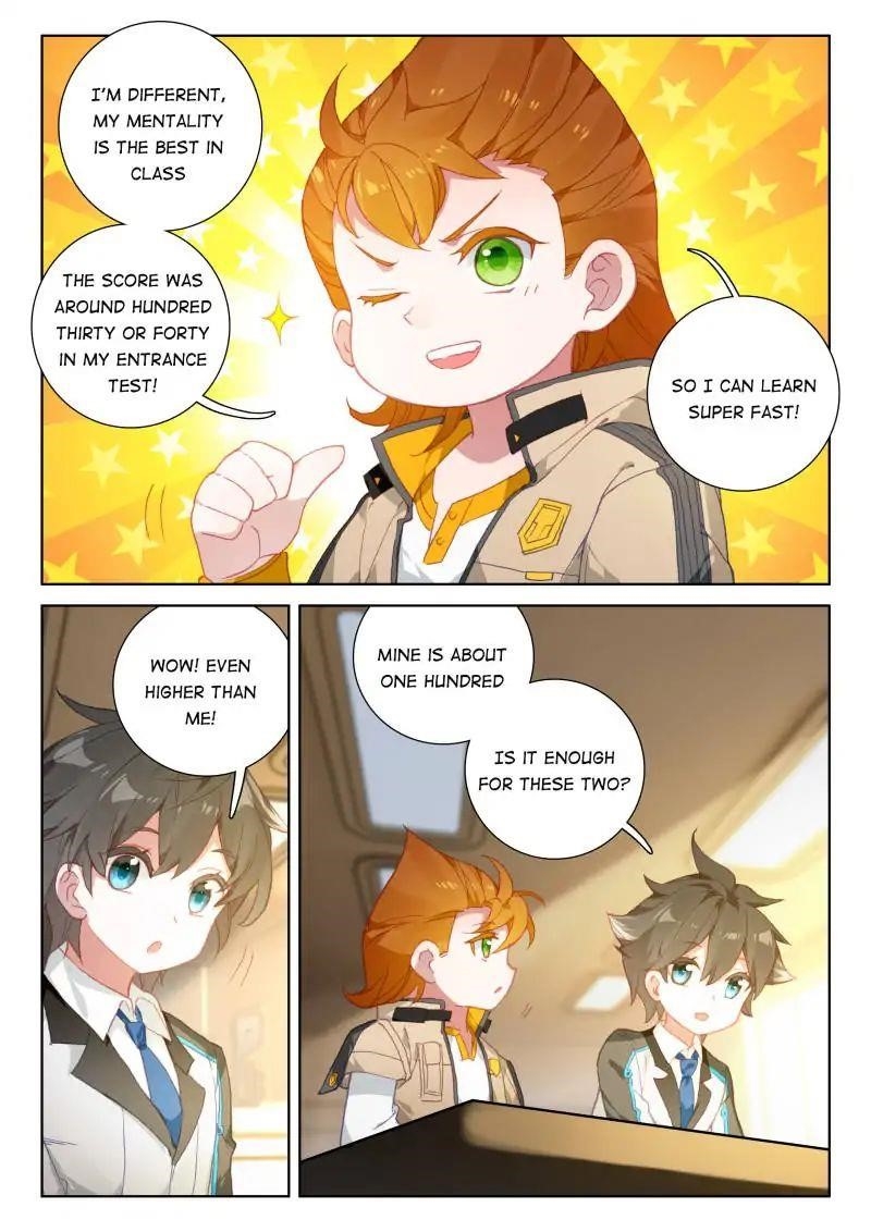 18+ Soul Land IV - The Ultimate Combat Chapter 43 page 13