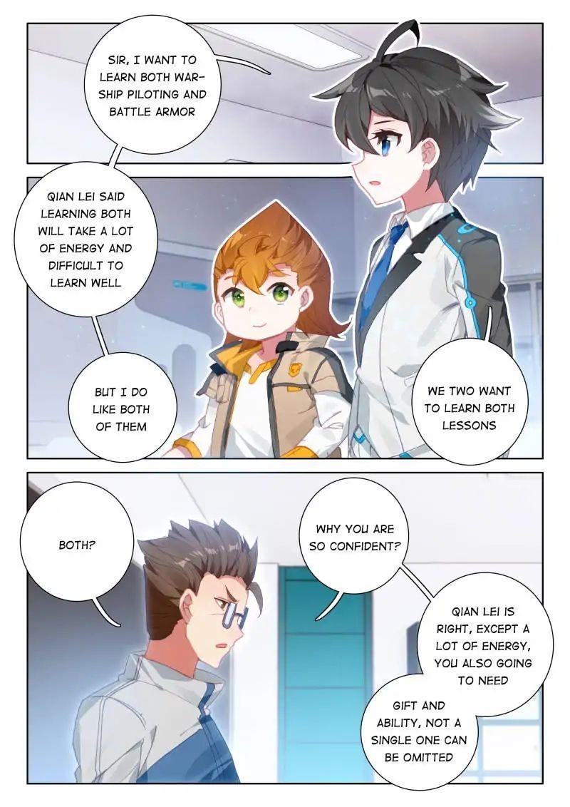 18+ Soul Land IV - The Ultimate Combat Chapter 43 page 15