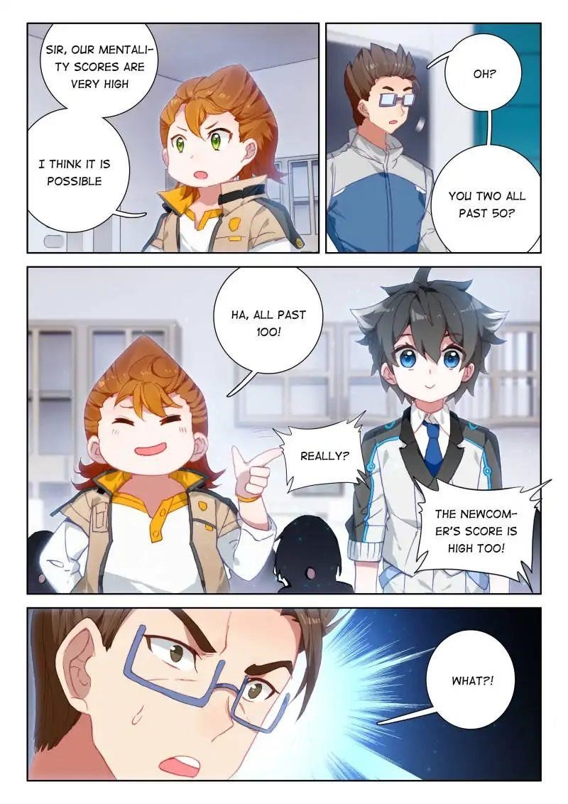 18+ Soul Land IV - The Ultimate Combat Chapter 43 page 16