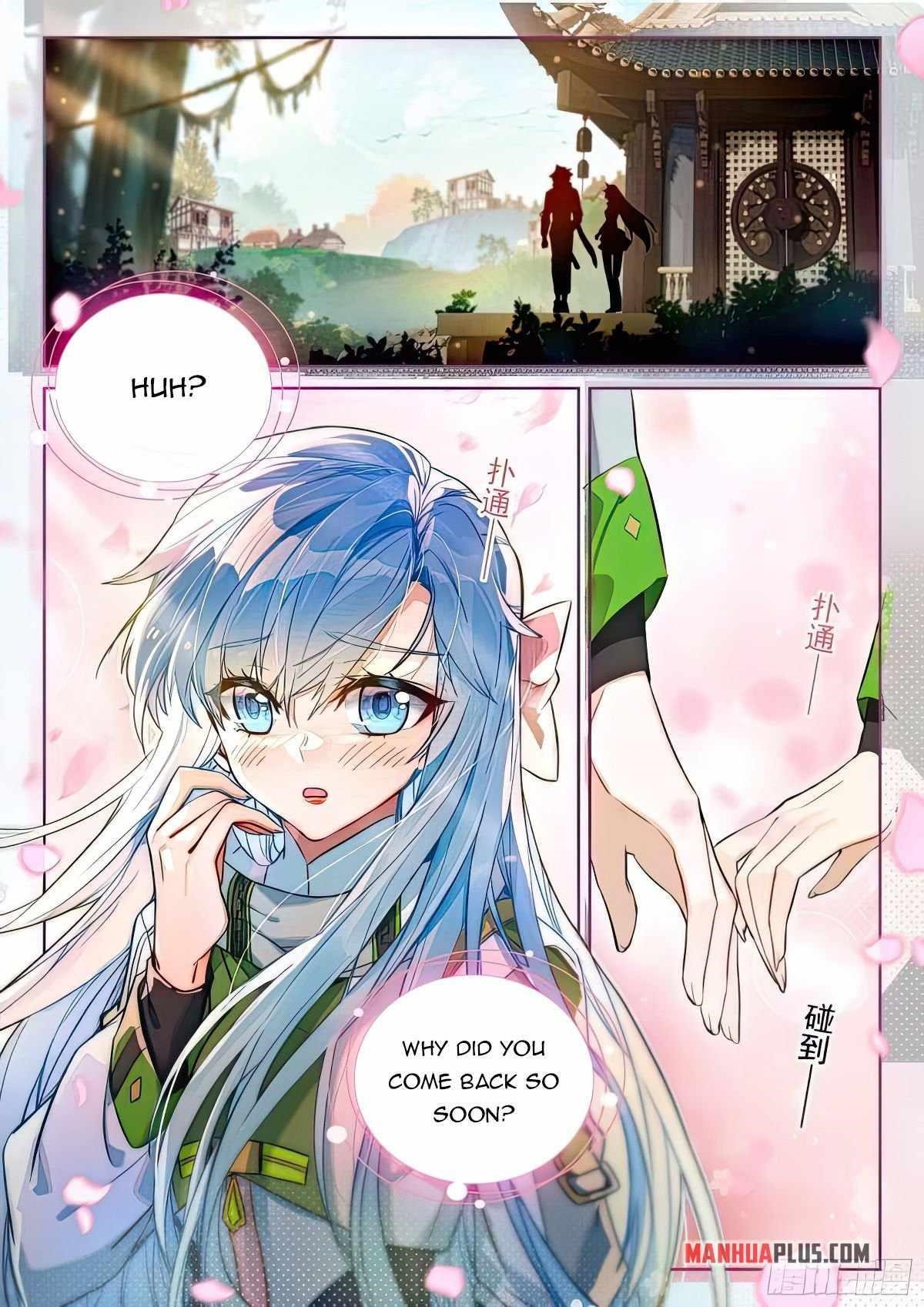 18+ Soul Land IV - The Ultimate Combat Chapter 430 page 1