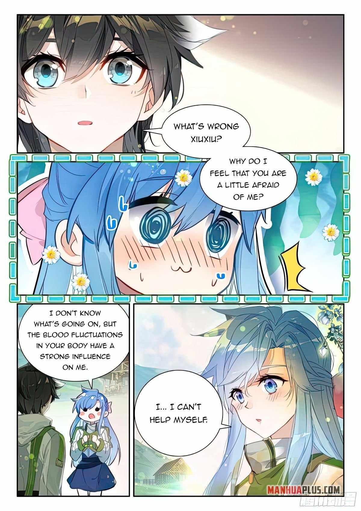 18+ Soul Land IV - The Ultimate Combat Chapter 430 page 4