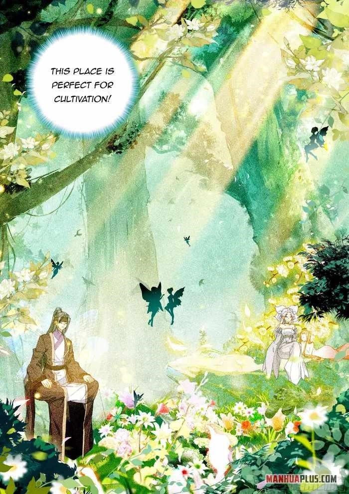 18+ Soul Land IV - The Ultimate Combat Chapter 431 page 4