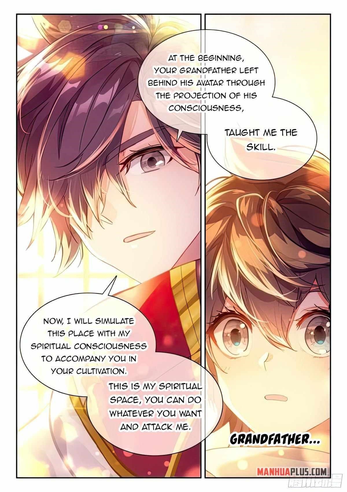 18+ Soul Land IV - The Ultimate Combat Chapter 432.5 page 2