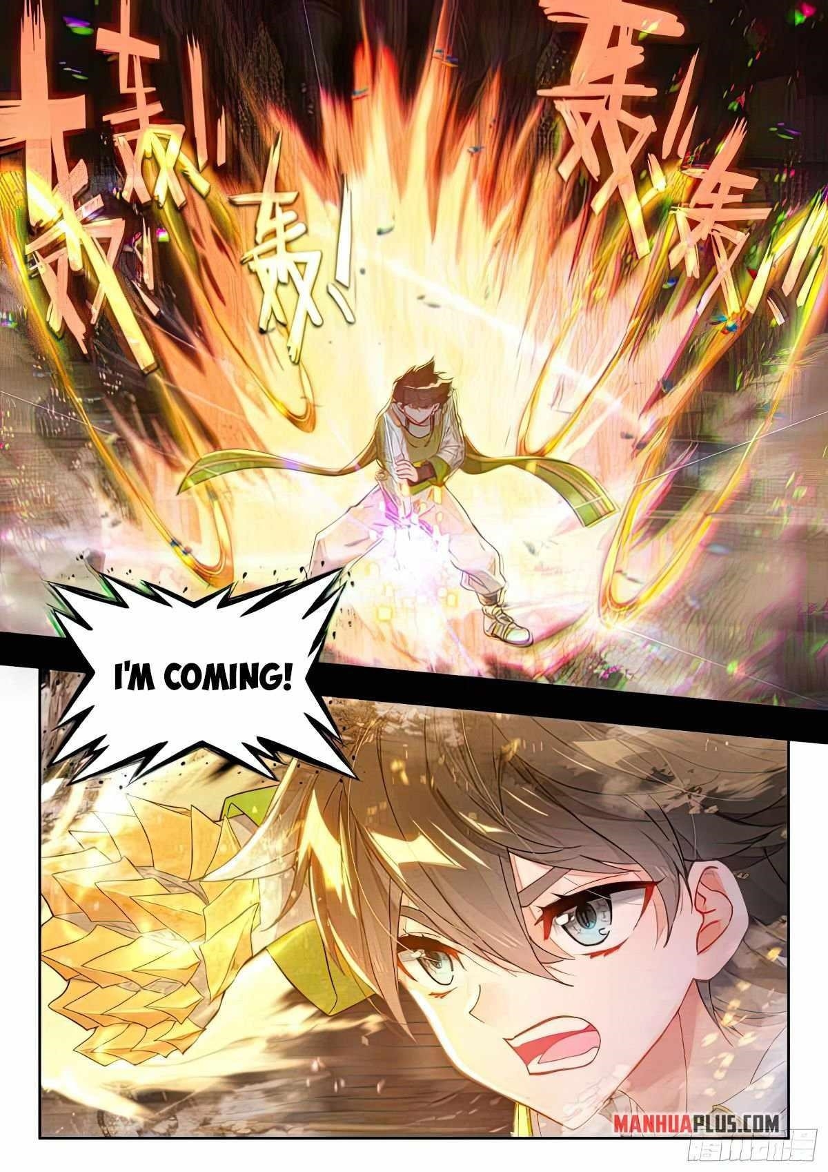 18+ Soul Land IV - The Ultimate Combat Chapter 432.5 page 4