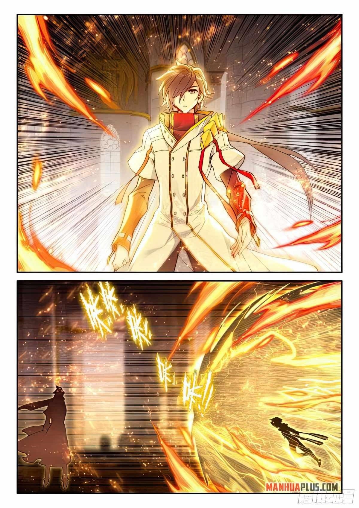 18+ Soul Land IV - The Ultimate Combat Chapter 432.5 page 5