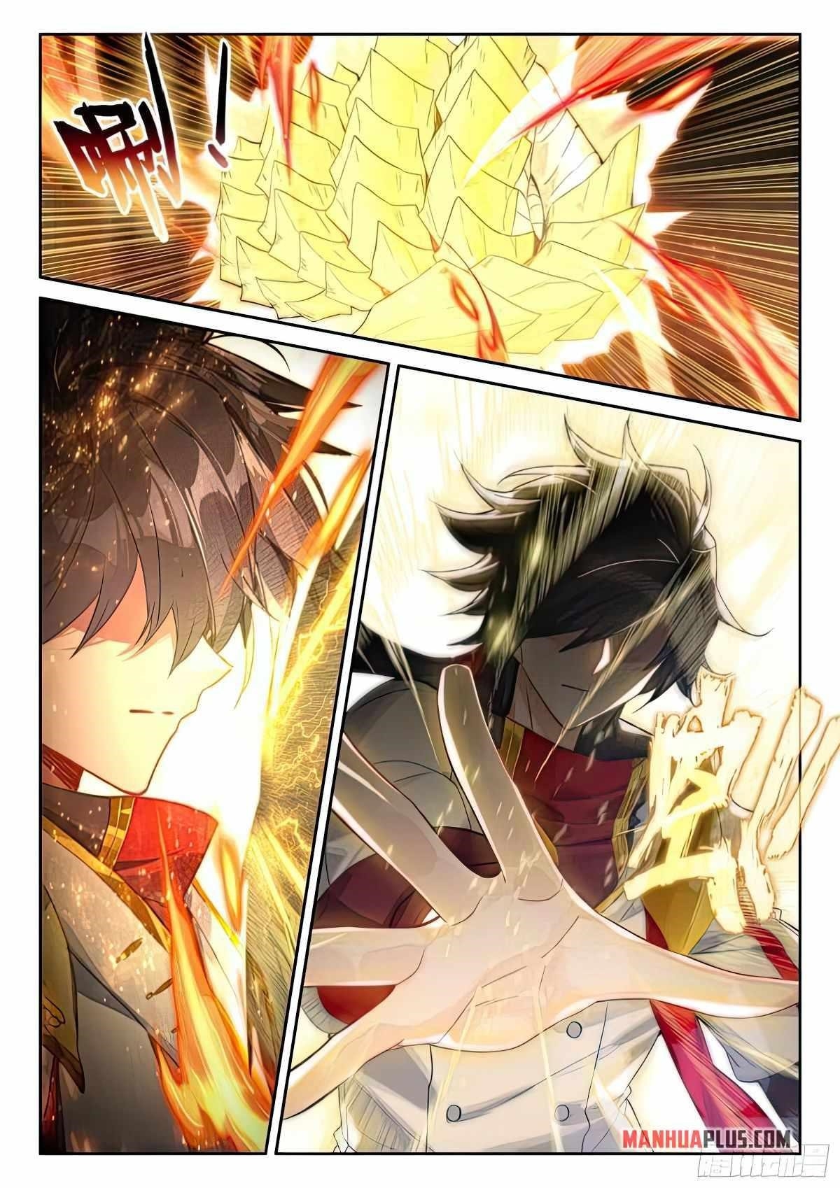 18+ Soul Land IV - The Ultimate Combat Chapter 432.5 page 6