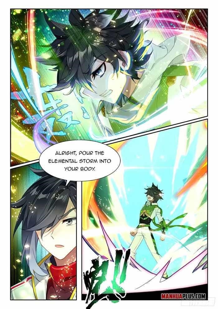 18+ Soul Land IV - The Ultimate Combat Chapter 433.5 page 2