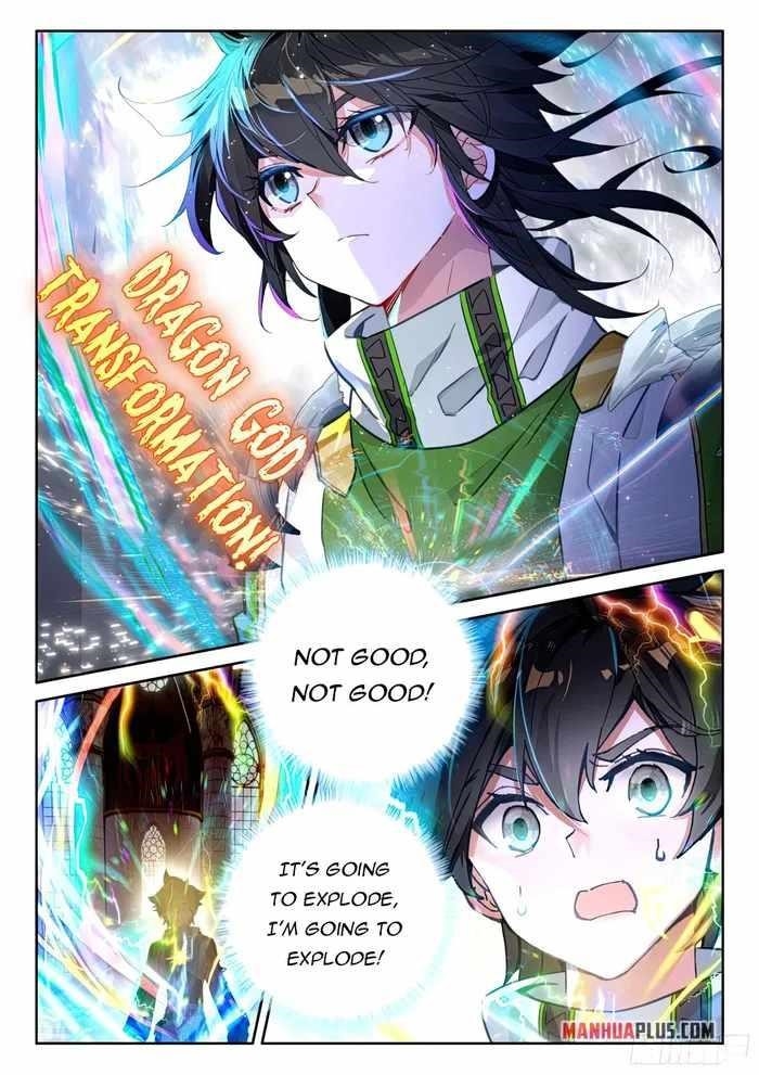 18+ Soul Land IV - The Ultimate Combat Chapter 433.5 page 5