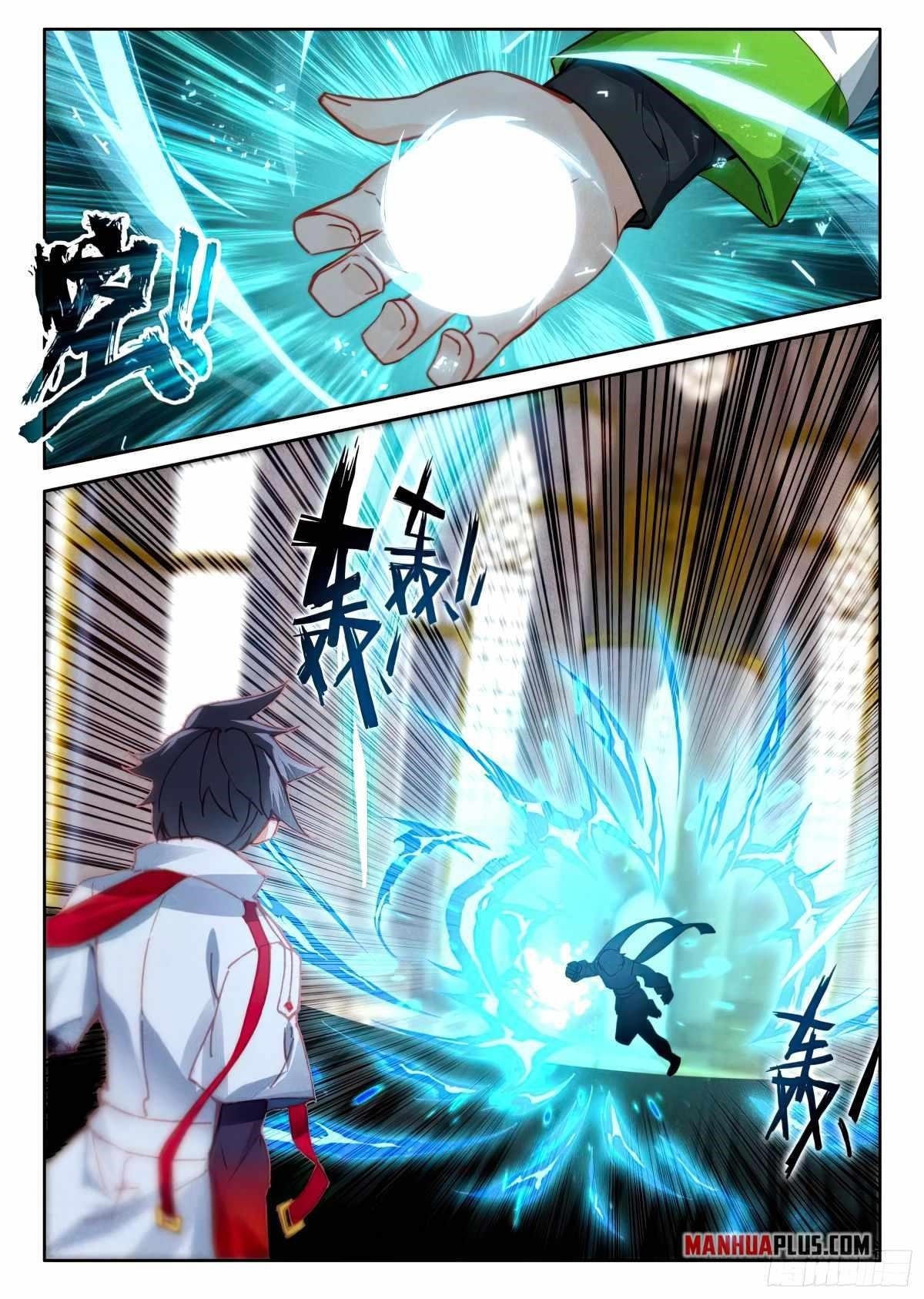 18+ Soul Land IV - The Ultimate Combat Chapter 433 page 2