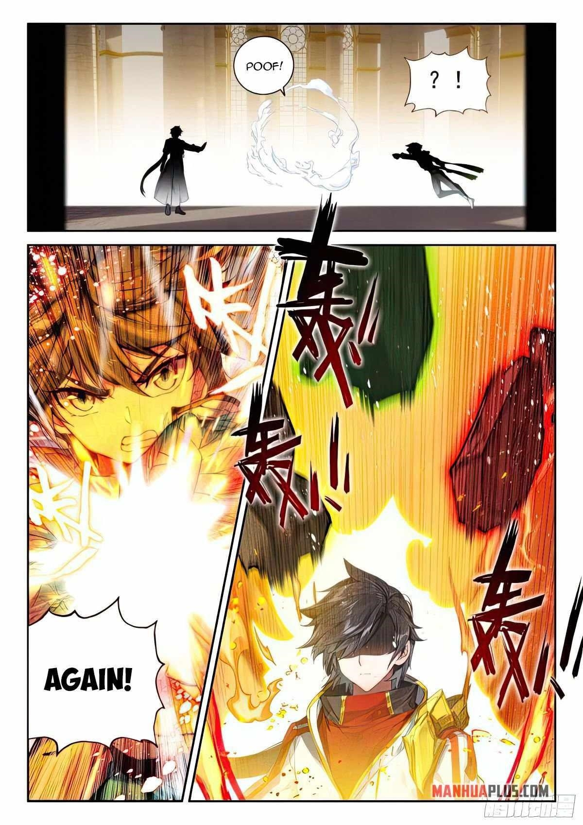 18+ Soul Land IV - The Ultimate Combat Chapter 433 page 3