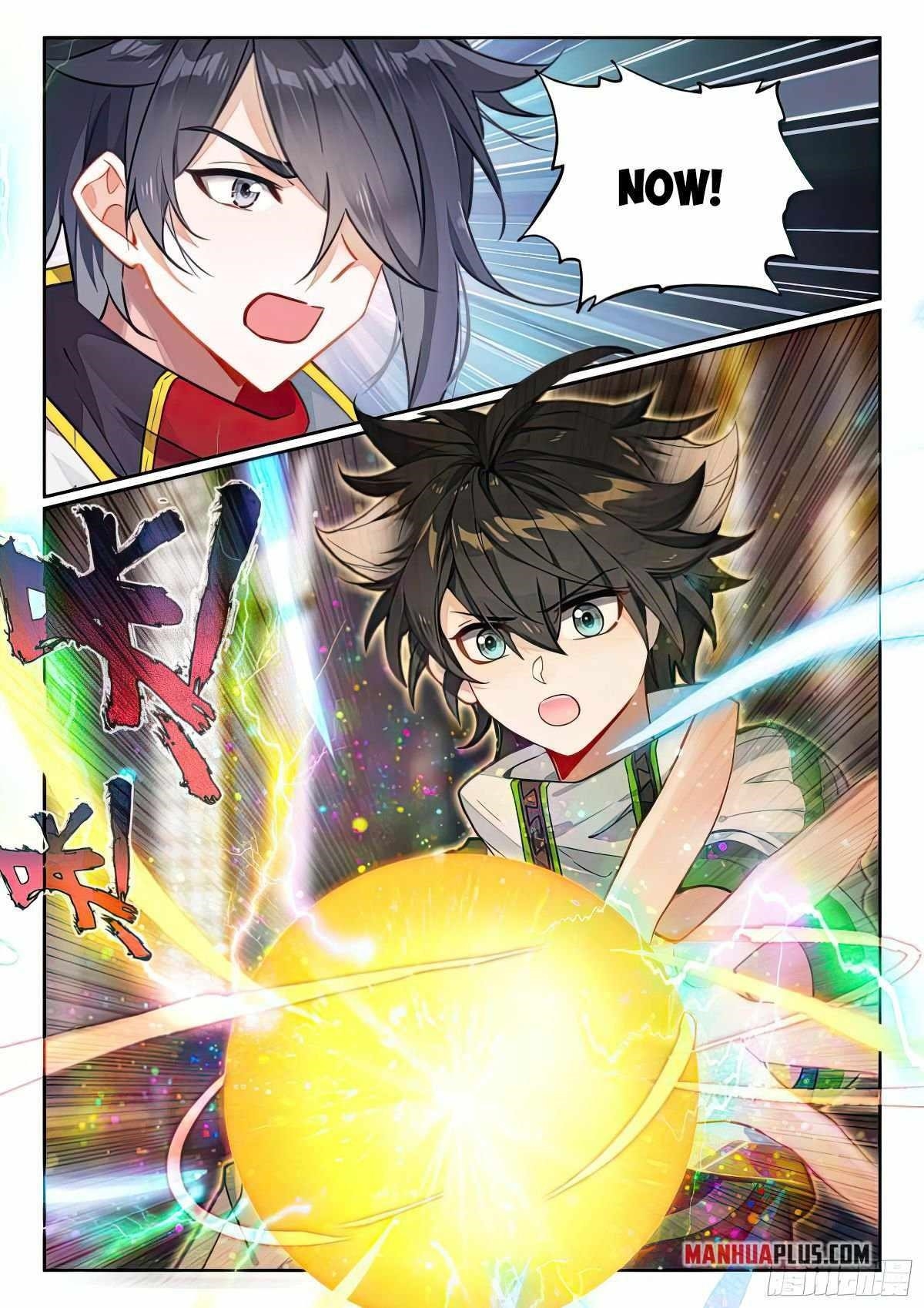 18+ Soul Land IV - The Ultimate Combat Chapter 434 page 2