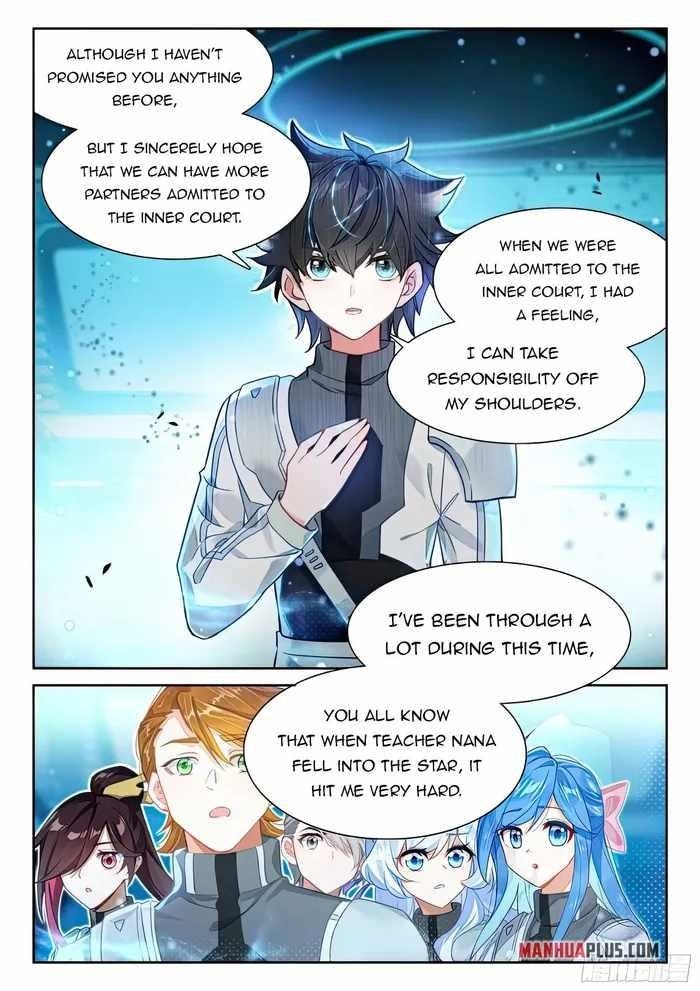 18+ Soul Land IV - The Ultimate Combat Chapter 436.5 page 2