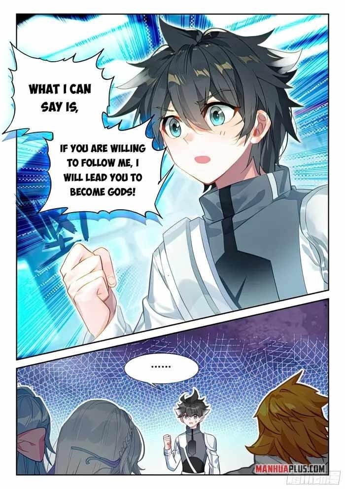 18+ Soul Land IV - The Ultimate Combat Chapter 436.5 page 4