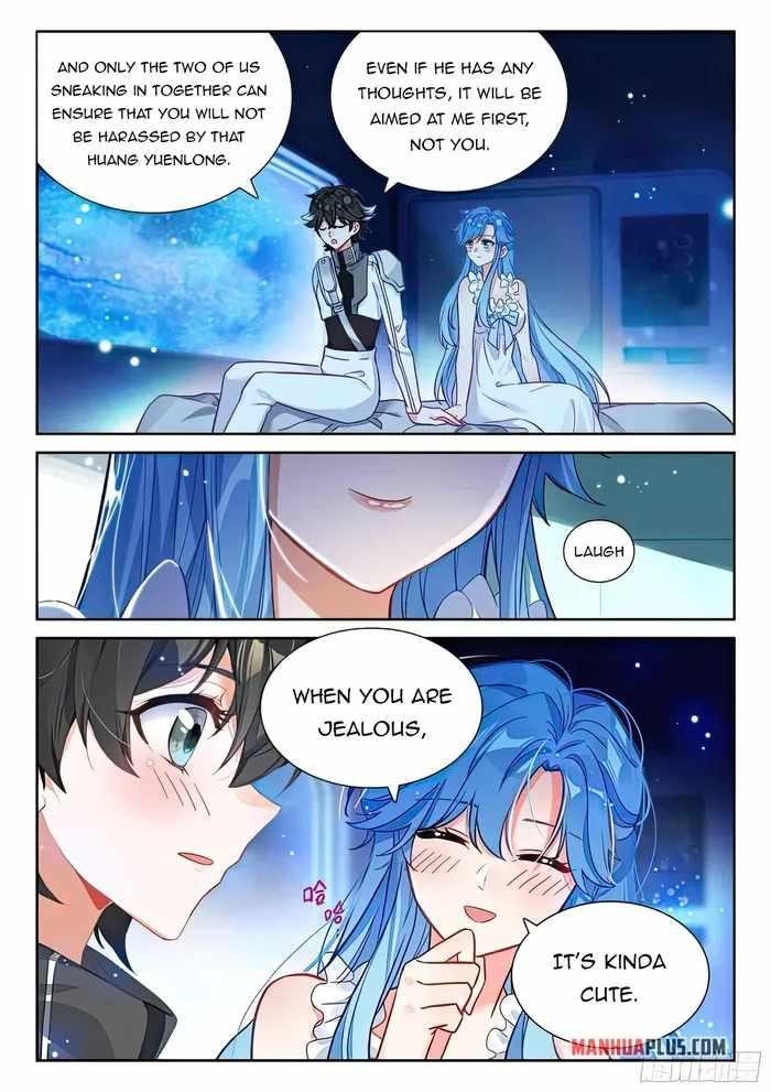 18+ Soul Land IV - The Ultimate Combat Chapter 436 page 3
