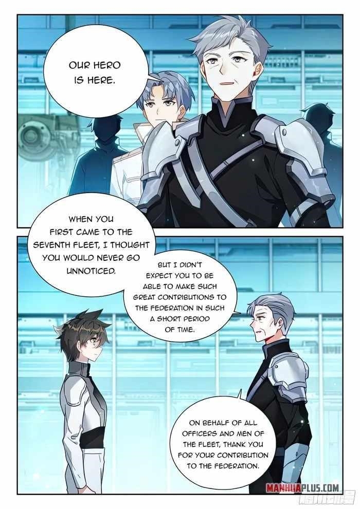 18+ Soul Land IV - The Ultimate Combat Chapter 436 page 5