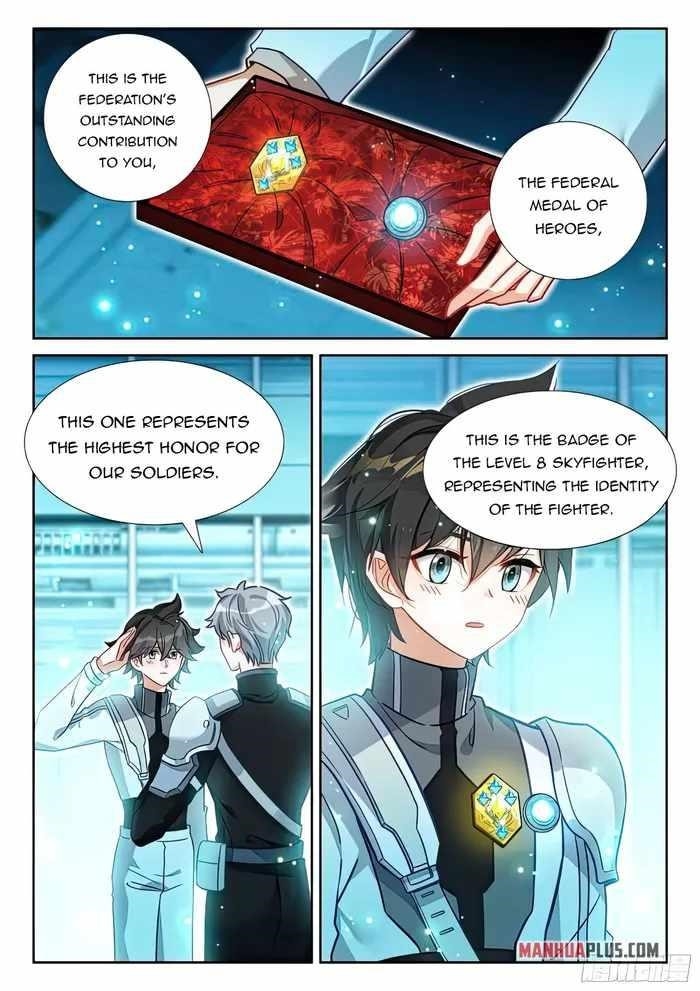 18+ Soul Land IV - The Ultimate Combat Chapter 436 page 6
