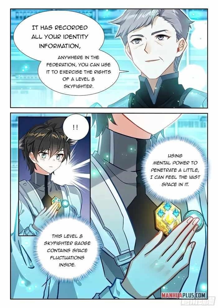 18+ Soul Land IV - The Ultimate Combat Chapter 436 page 7