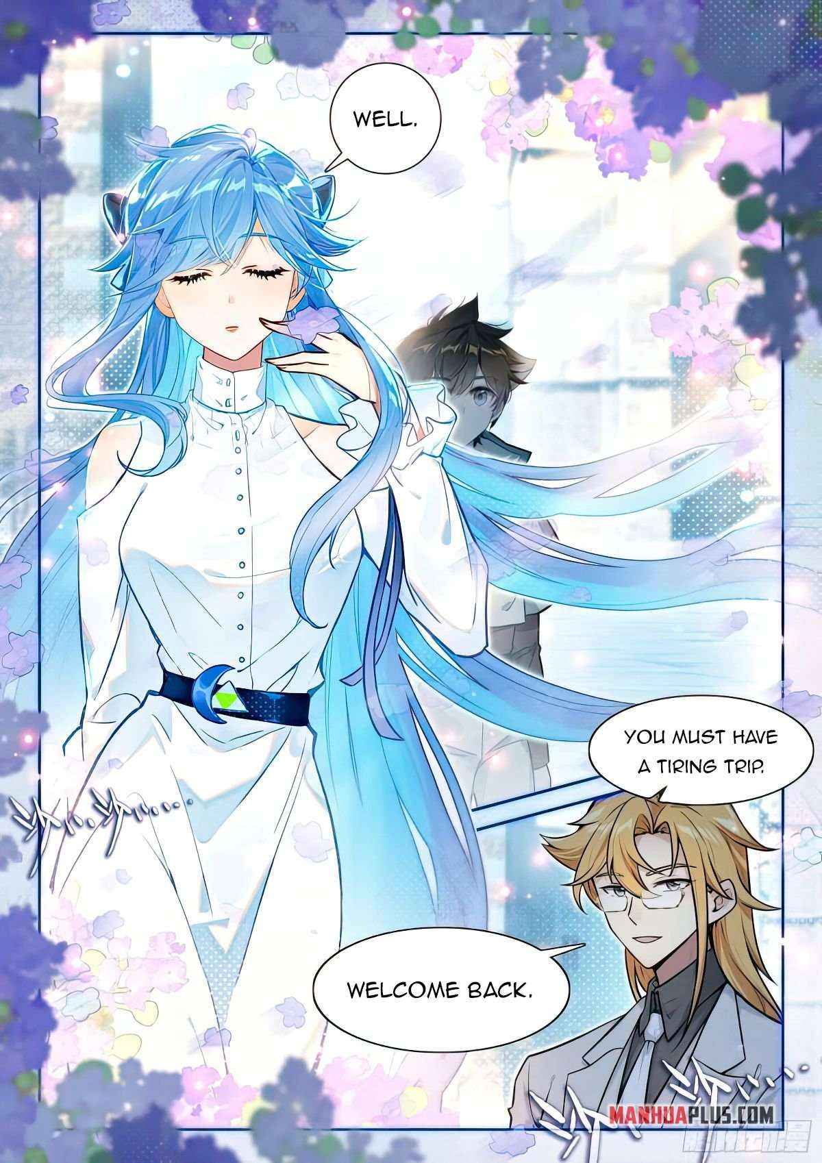 18+ Soul Land IV - The Ultimate Combat Chapter 437.5 page 4
