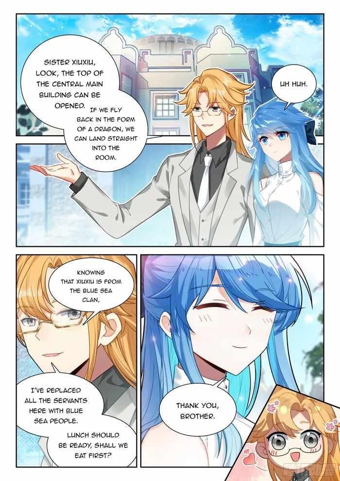18+ Soul Land IV - The Ultimate Combat Chapter 438 page 1