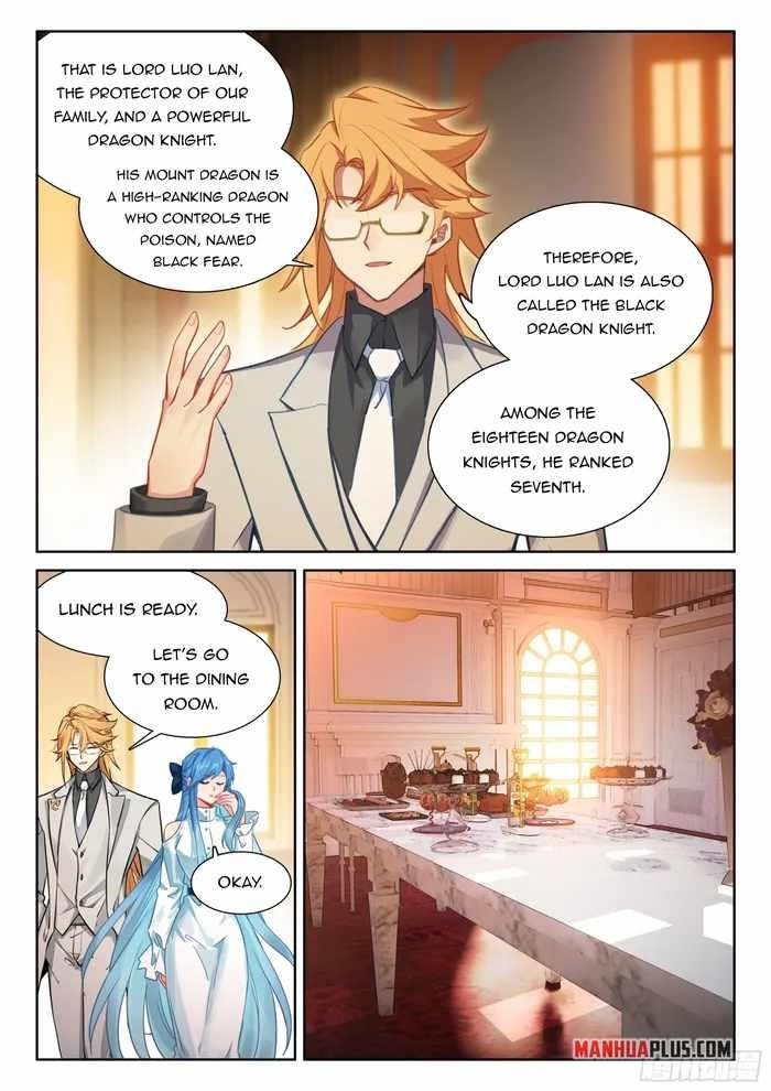 18+ Soul Land IV - The Ultimate Combat Chapter 438 page 4