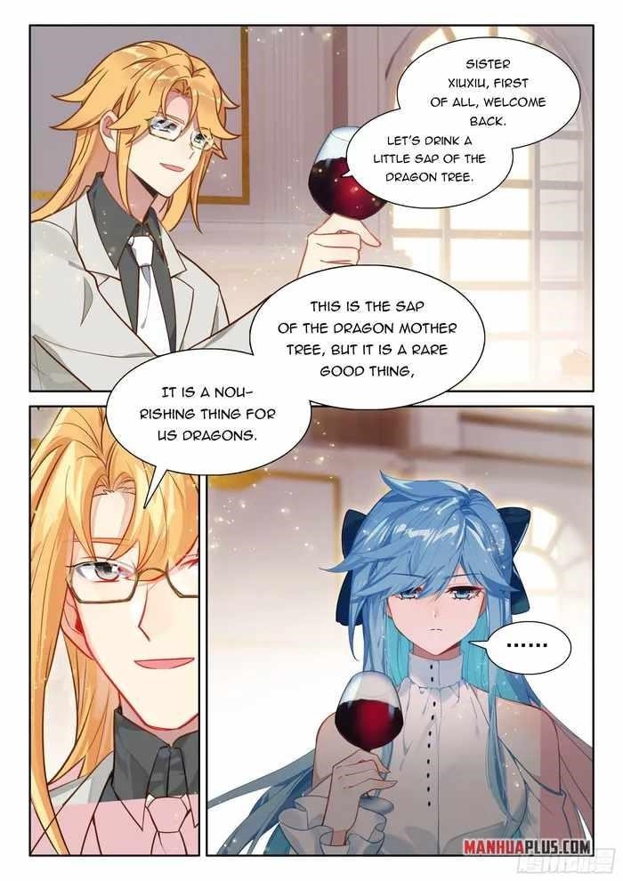 18+ Soul Land IV - The Ultimate Combat Chapter 438 page 5