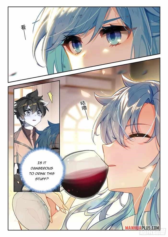 18+ Soul Land IV - The Ultimate Combat Chapter 438 page 6