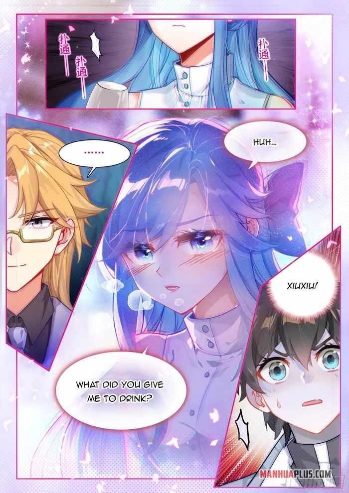 18+ Soul Land IV - The Ultimate Combat Chapter 438 page 7