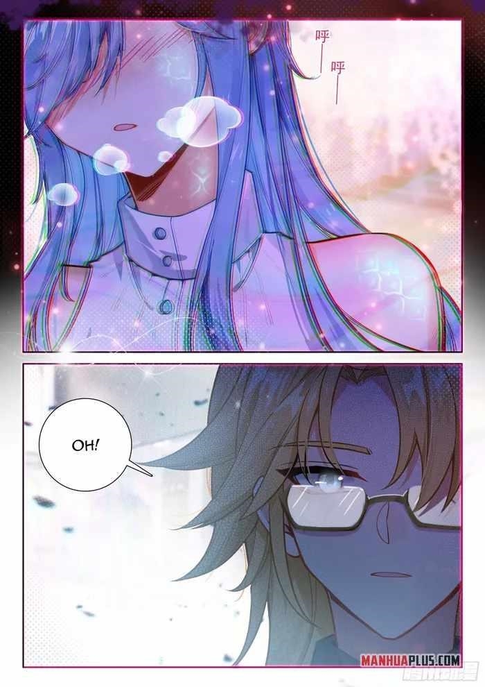 18+ Soul Land IV - The Ultimate Combat Chapter 438 page 8