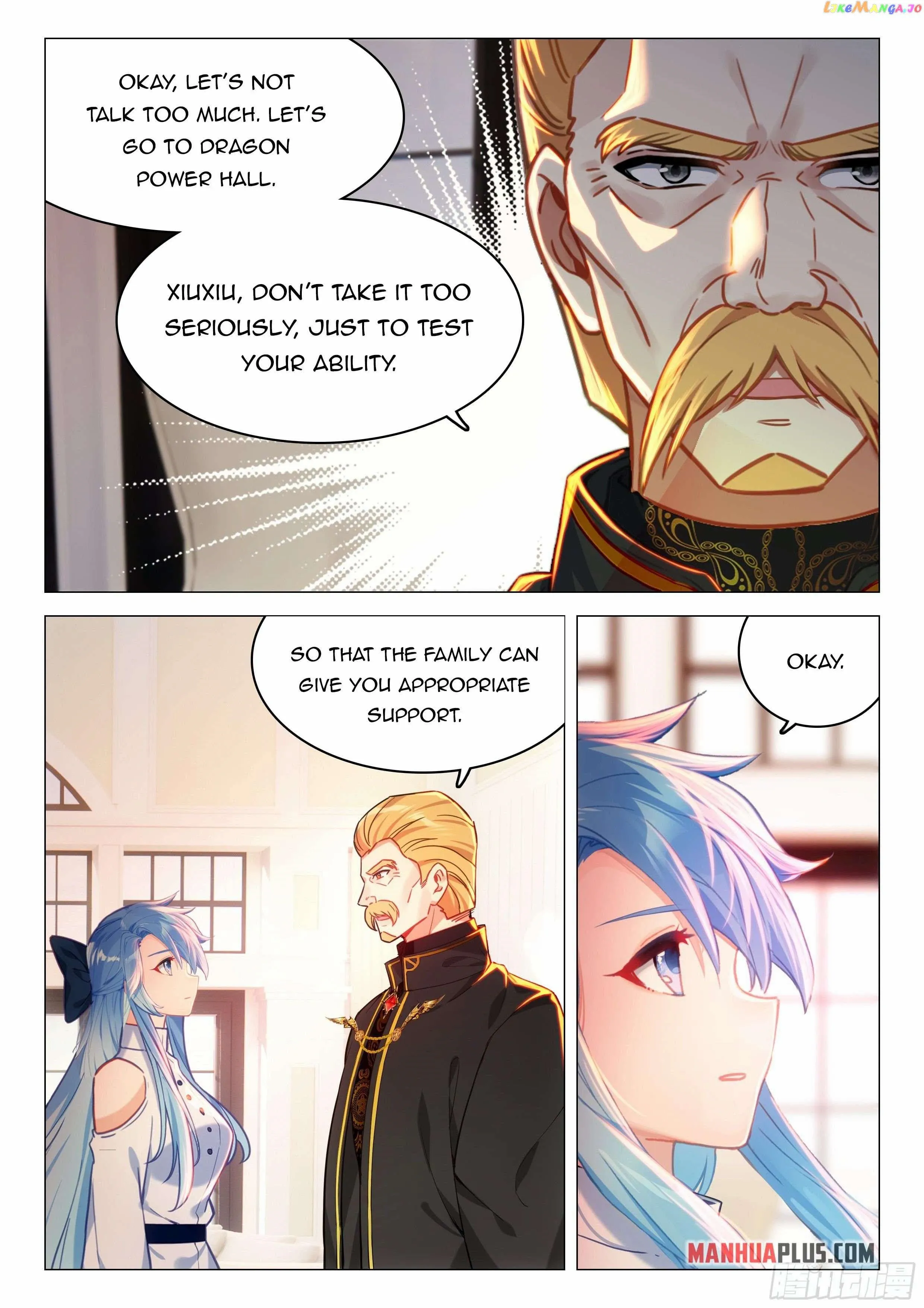 18+ Soul Land IV - The Ultimate Combat Chapter 439.5 page 2
