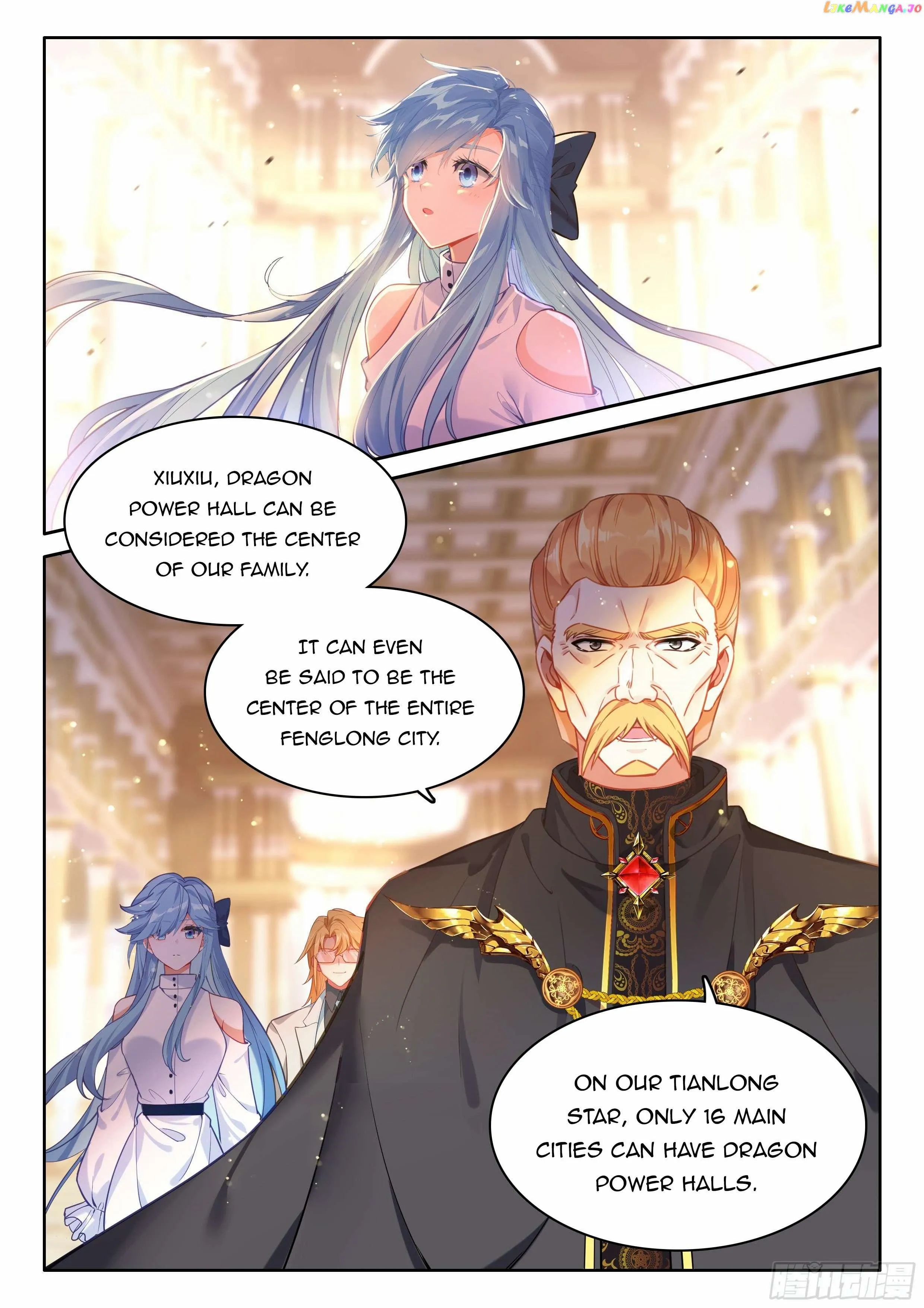 18+ Soul Land IV - The Ultimate Combat Chapter 439.5 page 6