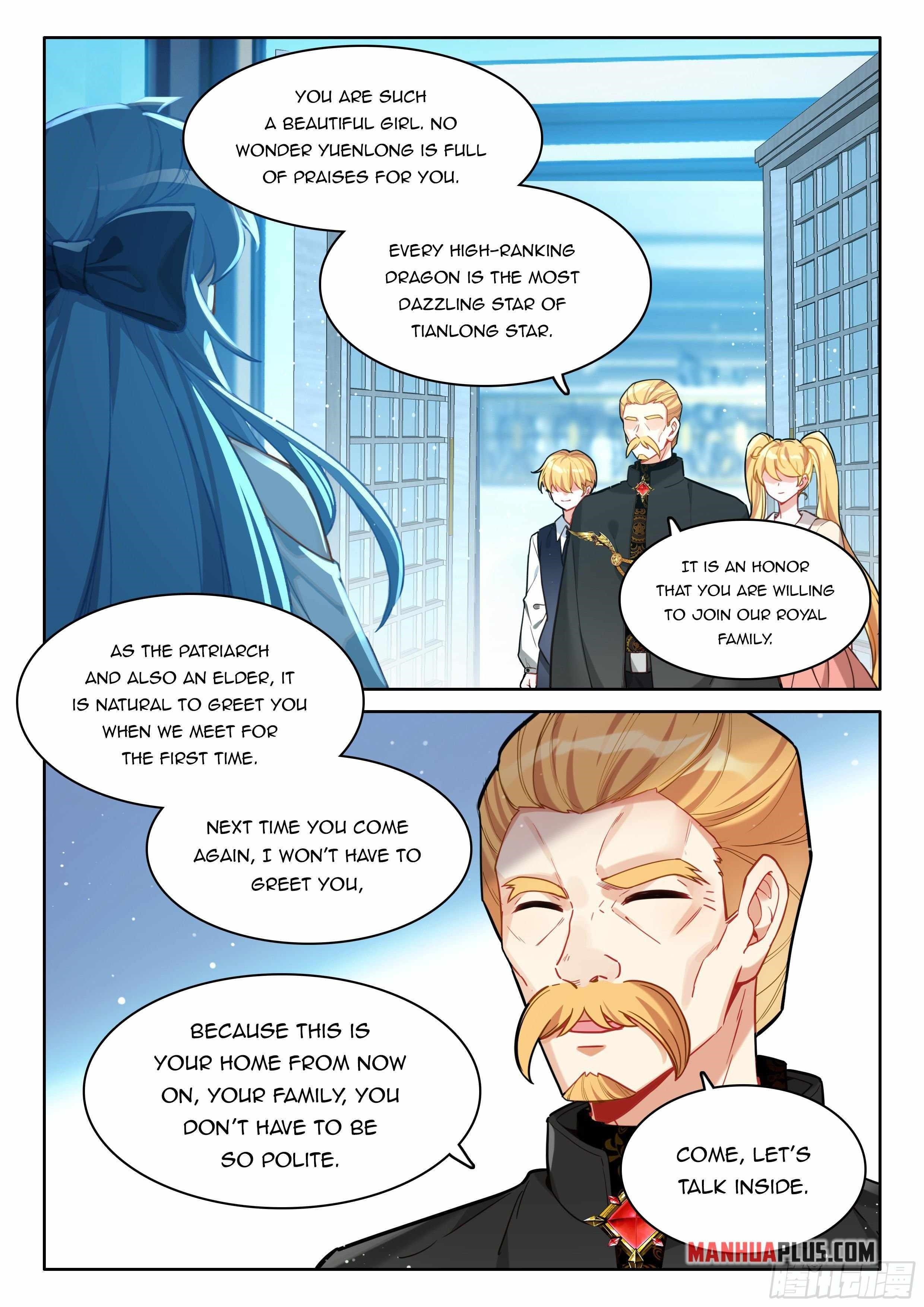 18+ Soul Land IV - The Ultimate Combat Chapter 439 page 4
