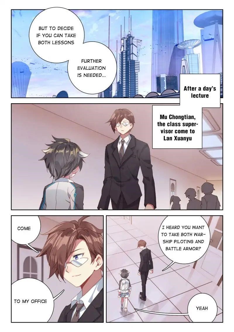 18+ Soul Land IV - The Ultimate Combat Chapter 44 page 2