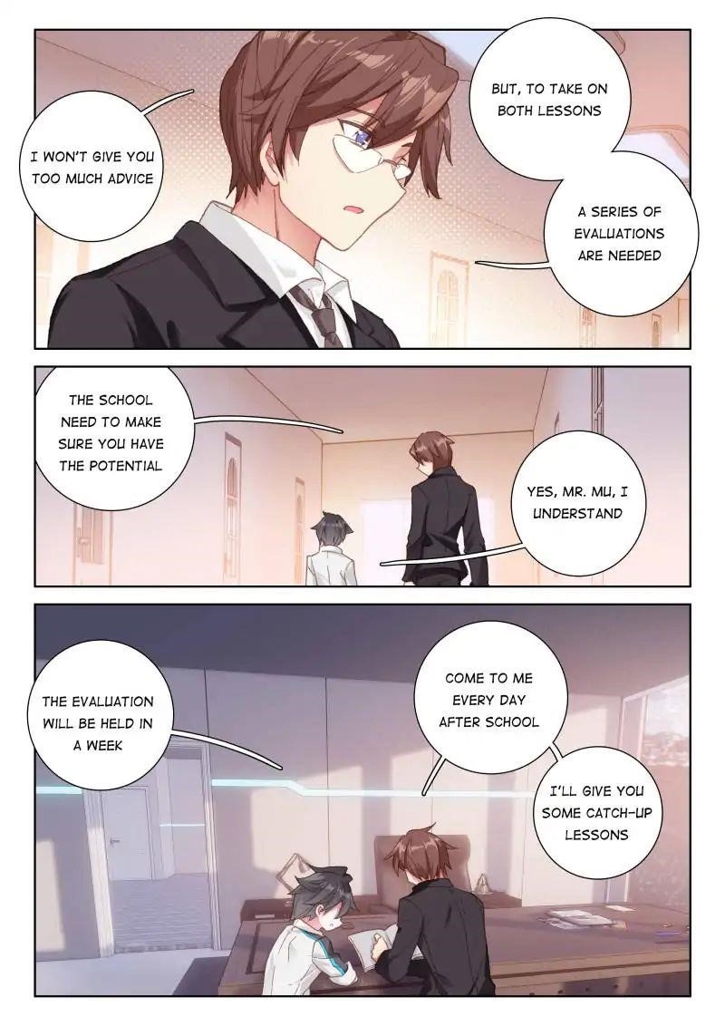 18+ Soul Land IV - The Ultimate Combat Chapter 44 page 3