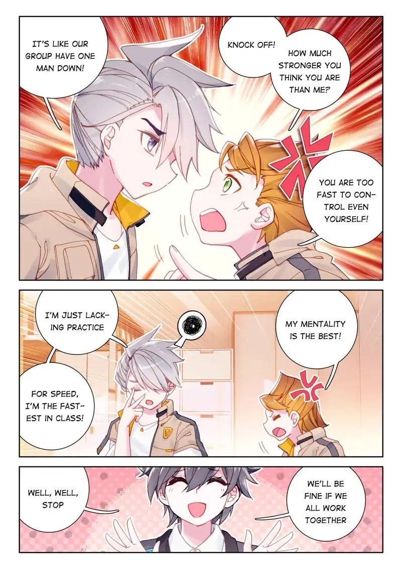 18+ Soul Land IV - The Ultimate Combat Chapter 44 page 5