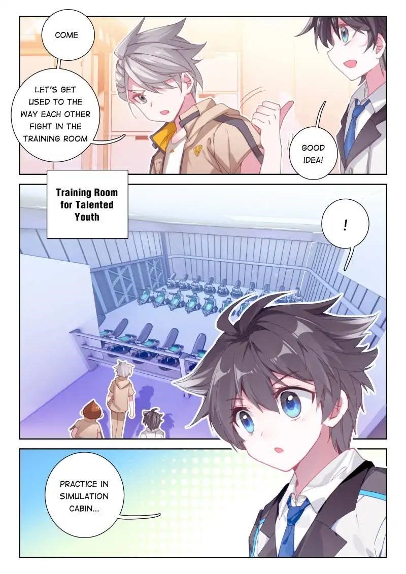 18+ Soul Land IV - The Ultimate Combat Chapter 44 page 6